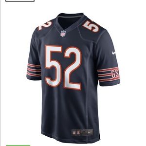 Khalil Mack Chicago Bears Nike Jersey